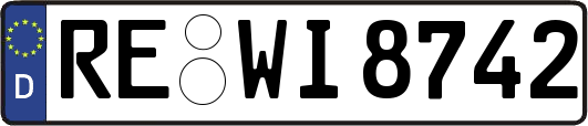 RE-WI8742