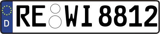 RE-WI8812