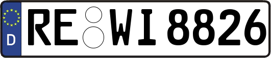 RE-WI8826