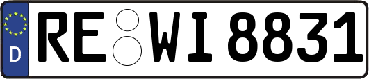 RE-WI8831