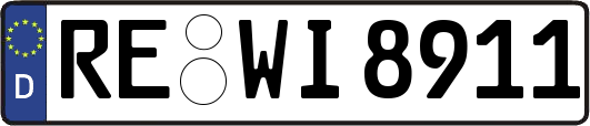 RE-WI8911
