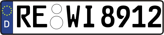RE-WI8912