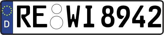 RE-WI8942