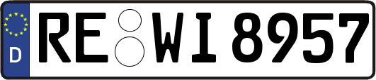 RE-WI8957