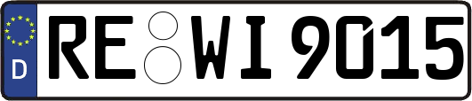 RE-WI9015