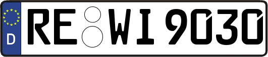 RE-WI9030