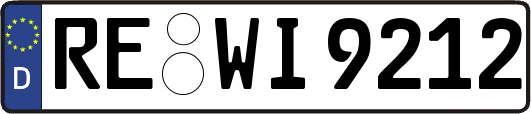 RE-WI9212