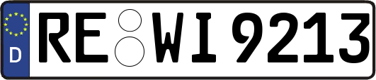 RE-WI9213