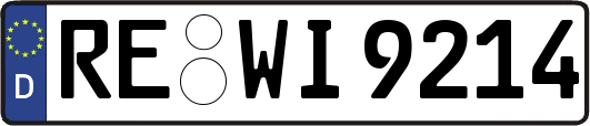 RE-WI9214