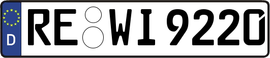 RE-WI9220