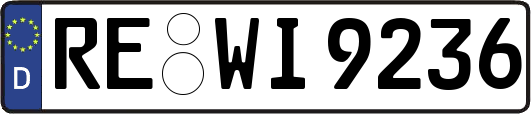 RE-WI9236
