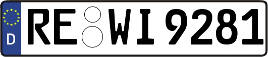 RE-WI9281