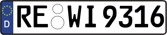 RE-WI9316