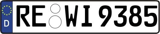 RE-WI9385