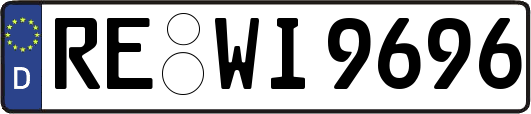 RE-WI9696