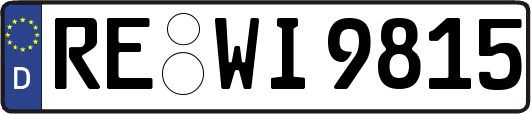 RE-WI9815
