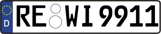RE-WI9911
