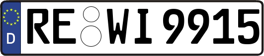 RE-WI9915
