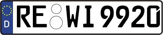 RE-WI9920