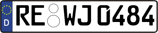 RE-WJ0484