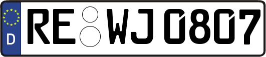 RE-WJ0807