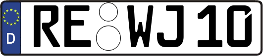 RE-WJ10