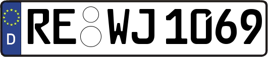 RE-WJ1069
