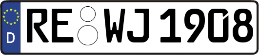 RE-WJ1908