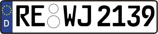 RE-WJ2139