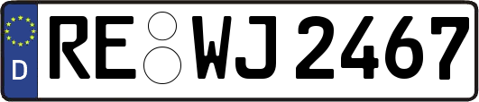 RE-WJ2467