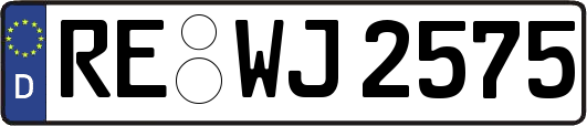 RE-WJ2575