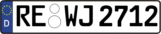 RE-WJ2712