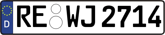 RE-WJ2714