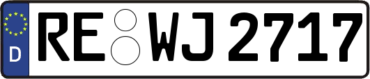 RE-WJ2717