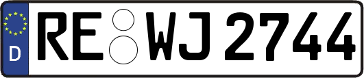 RE-WJ2744