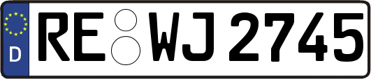 RE-WJ2745