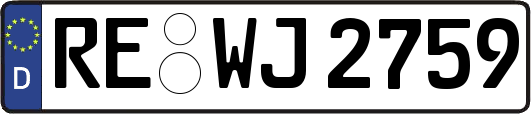 RE-WJ2759