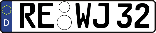 RE-WJ32