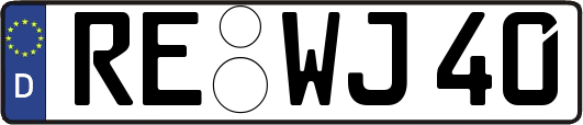 RE-WJ40