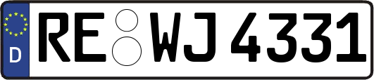 RE-WJ4331