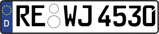 RE-WJ4530