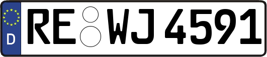 RE-WJ4591