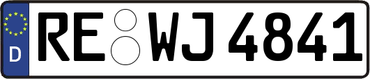 RE-WJ4841