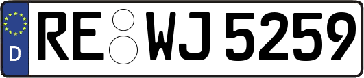 RE-WJ5259