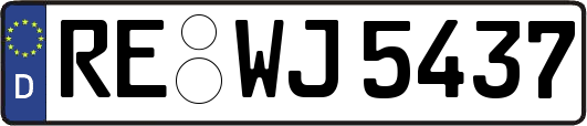RE-WJ5437