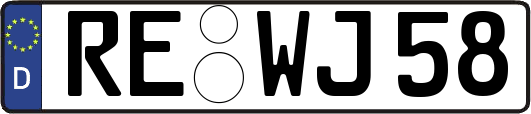 RE-WJ58