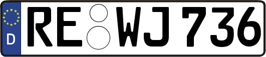 RE-WJ736