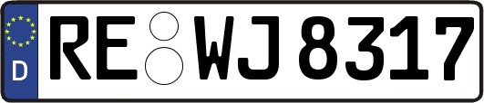 RE-WJ8317