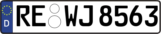 RE-WJ8563
