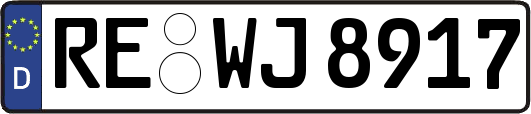 RE-WJ8917
